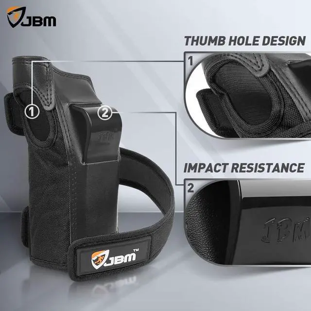 Alt view image 4 of 7 - Adult & Kids Knee Pads Elbow Pads and Wrist Guards for Inline Skating, Roller Skating, Skateboarding, Scootering