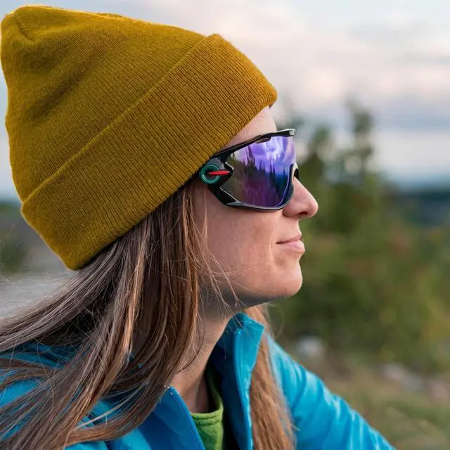 Alt view image 7 of 7 - 2 Pcs Sport Sunglasses Men - Lightweight & Flexible Running Glasses for Men and Women, Secure Fit, Scratch-Resistant Lenses, and Durable Design - Sports Glasses for Running, Cycling, Fishing, and More