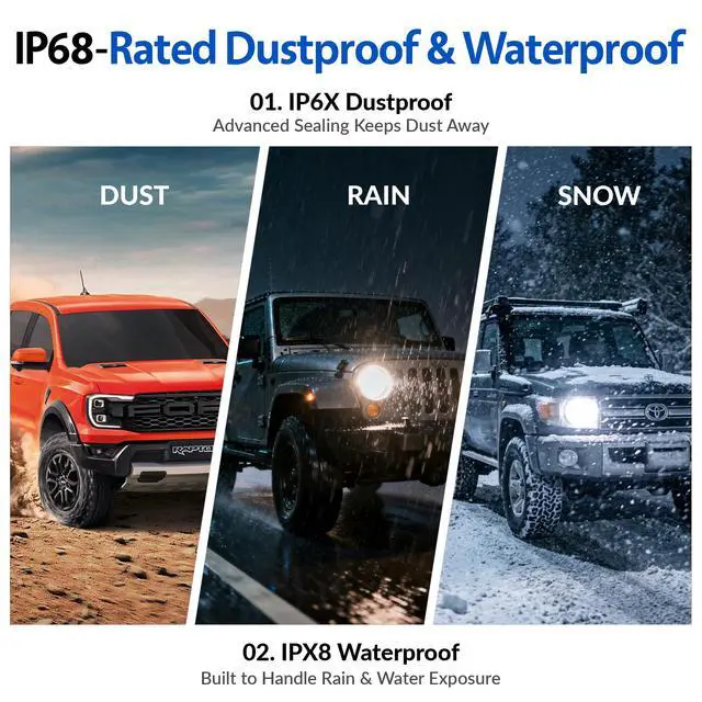 Alt view image 4 of 7 - Mini Hidden GPS Tracker for Vehicles, Real-Time Tracking for Cars, iOS Only No Monthly Fee or SIM Card, Magnetic, Works with Find My, IP68 Waterproof GPS Tracking Devices for Motorcycles, Bikes, Black