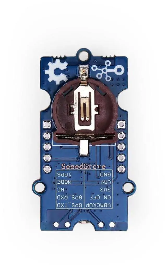 Main image of SeeedGrove - GPS (Air530Z),GPS Location, Long-Distance Communication