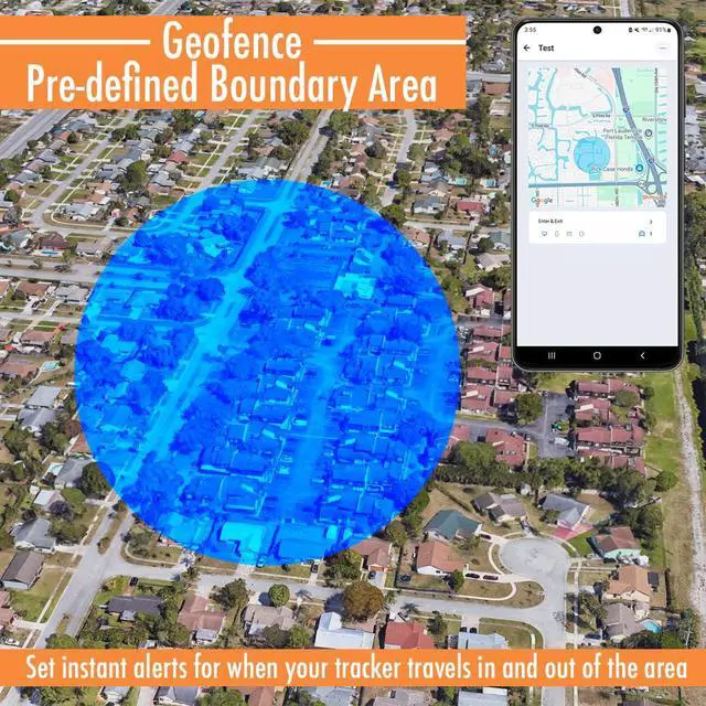 Alt view image 5 of 7 - 3.0 GPS Tracker Bundle - Vehicle & Asset Tracking - 1+ Mo Battery | Up to 2 Months Battery with Heavy Duty Waterproof Case and Powerful Magnets for Vehicles and Assets