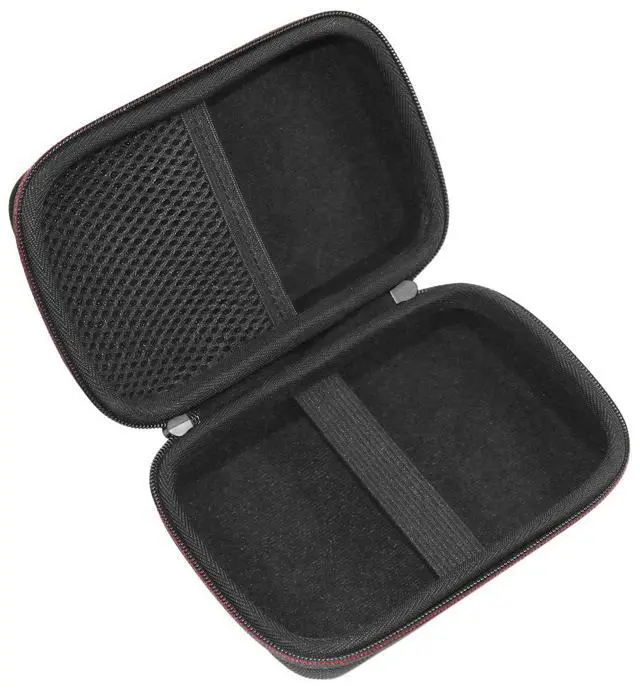 Alt view image 3 of 4 - EVA Hard Protective Carrying Case Fit Voice Caddie Portable Golf SC100 SC200 Launch Monitor and Swing Analyzer (Case Only)