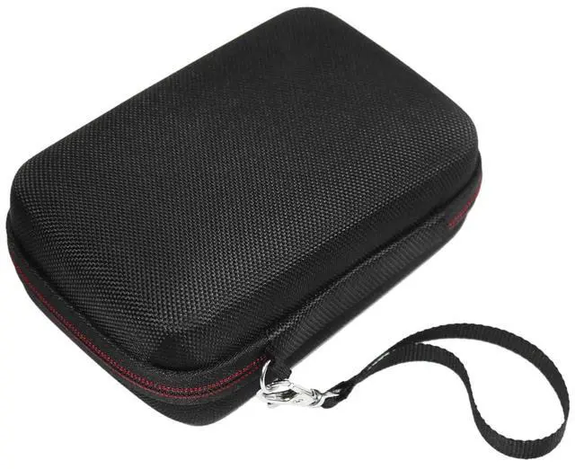 Alt view image 4 of 4 - EVA Hard Protective Carrying Case Fit Voice Caddie Portable Golf SC100 SC200 Launch Monitor and Swing Analyzer (Case Only)