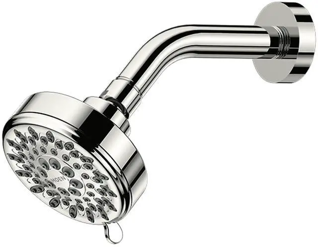 Main image of Ignite Chrome Five-function Shower Head With 2.5 GPM High-Pressure Spray, 20090