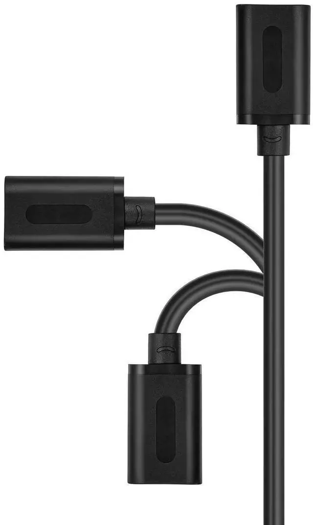 Alt view image 8 of 10 - USB 3.0 Extension Cable 25Ft,USB 3.0 High Speed Extender Cord Type A Male to A Female for PlayStation, Xbox, USB Flash Drive, Card Reader, Hard Drive,Keyboard, Printer, Scanner(25Ft/8M)