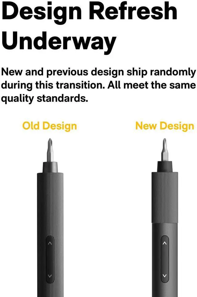 Alt view image 9 of 14 - 25-in-1 Mini Electric Screwdriver, 3.7V Precision Screwdriver Set, USB-C Rechargeable, Compact Magnetic Tool for Phone, Laptop, Camera, DIY Projects, Electronics Repair