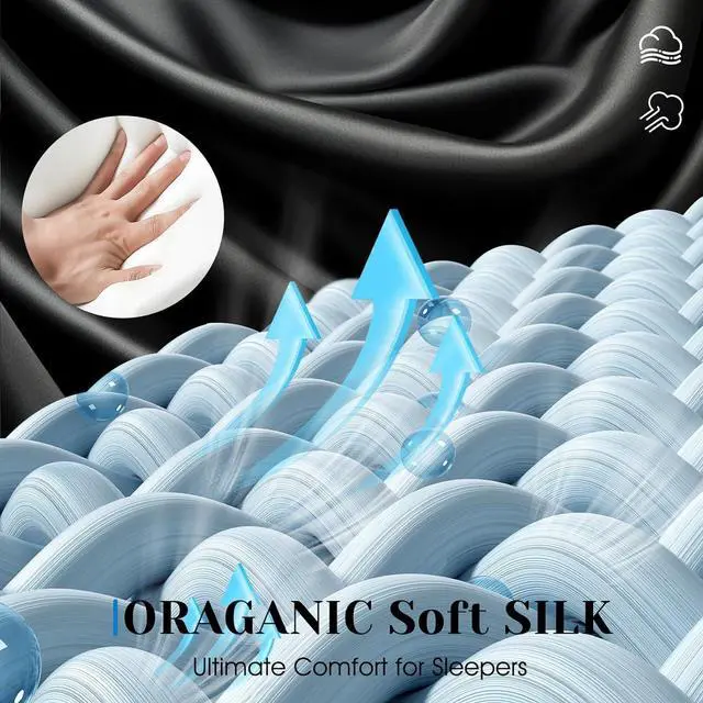 Alt view image 10 of 14 - Sleep Headphones, Bluetooth 5.4 Sleep Mask Headband Headphones Sleeping Eye Mask, Wireless Music Earbuds Earphones with HD Stereo Speakers for Side Sleepers, Cool Gadgets Unique Gift
