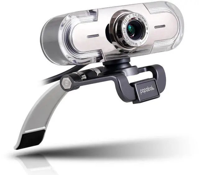 Alt view image 8 of 14 - PA452 Full HD 1080P Webcam with Microphone, Plug and Play USB Web Camera 65° View Angle for PC Computer Laptop Video Calling Online Class YouTube Zoom Meeting Teams, Compatible with Windows