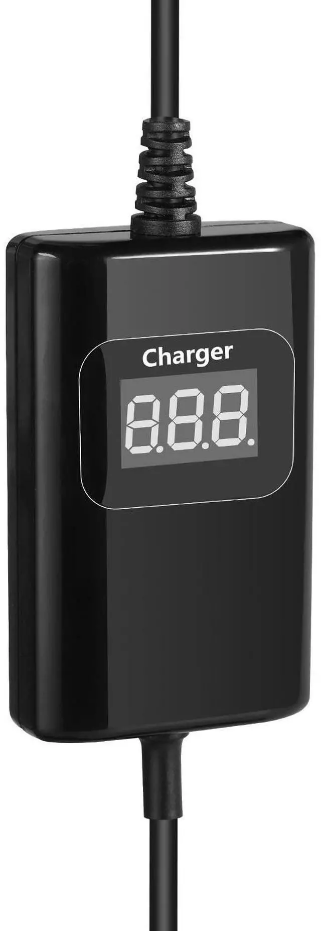 Alt view image 7 of 10 - Surface Pro Laptop Car Charger 65W 15V 4.5A Surface Car Charger Compatible with Surface Pro 9/8/7/6/5/4/3 Surface Laptop1/2/3/4/5/ Studio Surface Go1/2/3 Surface Book1/2/3