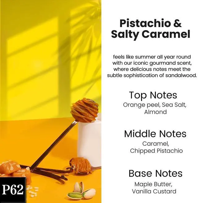Alt view image 10 of 14 - Car Air Freshener Diffuser 2 Pack Hanging Pistachio Salty Caramel Car Air Freshener for Women 45+ days Long Lasting Fragrance Made in USA (P62)