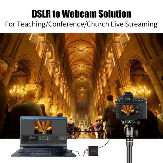 Alt view image 11 of 12 - USB3.0 HDMI Video Capture Card for Nintendo Switch, 1080P 60FPS HD Game Capture Device Cam Link With HDMI Passthrough Work with DSLR Xbox PS4 for OBS Twitch Game Live Streaming and Recording