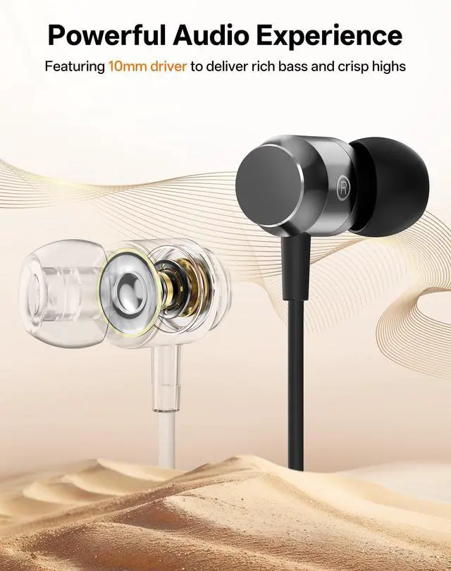 Alt view image 9 of 14 - Neckband Bluetooth Headphones, Wireless Bluetooth 6.0 Earbuds with Microphone, Comfortably Light, Deep Bass Earphones 35H Playtime, IPX5 Waterproof, Magnetic Headset for Workout (Black)