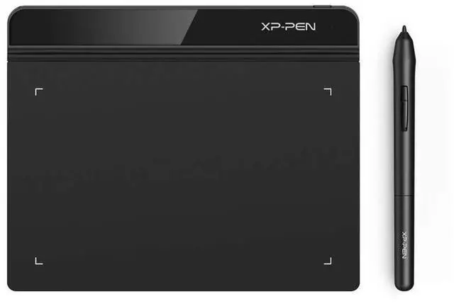 Alt view image 8 of 14 - Drawing Tablet StarG640 Digital Graphic Tablet 6x4 Inch Art Tablet with Battery-Free Stylus Pen Tablet for Mac, Windows and Chromebook (Drawing/E-Learning/Remote-Working)