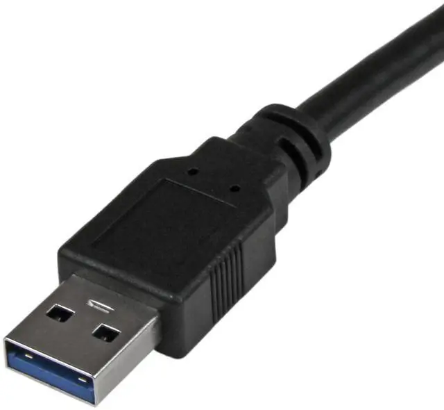 Alt view image 14 of 14 - 3 ft USB 3.0 to eSATA Adapter - 6 Gbps USB to HDD/SSD/ODD Converter - Hard Drive to USB Cable (USB3S2ESATA3)