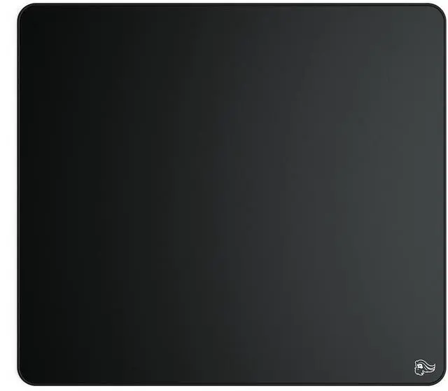 Alt view image 8 of 11 - Elements Gaming Mousepad - Extra Large Mouse Pad XL - Foam Core Hybrid Cloth - Gaming Desk Pad 15"x17" (FIRE)