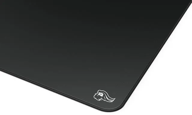 Alt view image 9 of 11 - Elements Gaming Mousepad - Extra Large Mouse Pad XL - Foam Core Hybrid Cloth - Gaming Desk Pad 15"x17" (FIRE)
