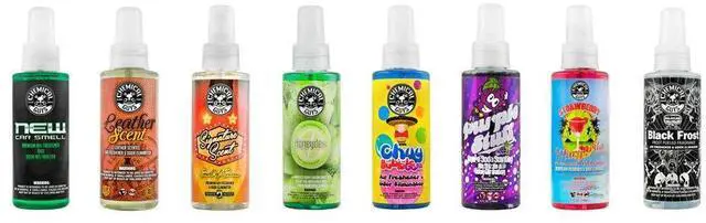Alt view image 9 of 14 - AIR_304_04 The Scent-Sational Sample Kit, Great for Cars, Trucks, SUVs, RVs, Home, Office & More (4 fl oz) (8 Items)