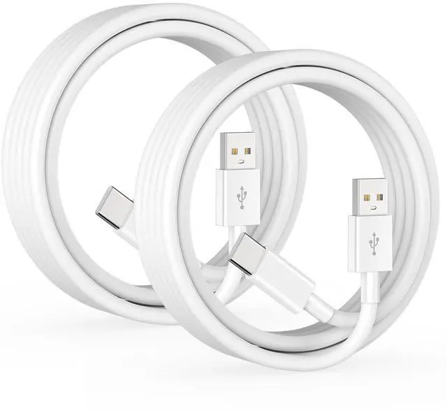 Alt view image 8 of 14 - Car Carplay Cable for iPhone 17 Charger Cord, 2Pack USB to USB C Cable 3FT for iPhone 16 17 Pro/Pro Max, iPad 10/11th Gen, Air 4/5th Gen, mini 7/6