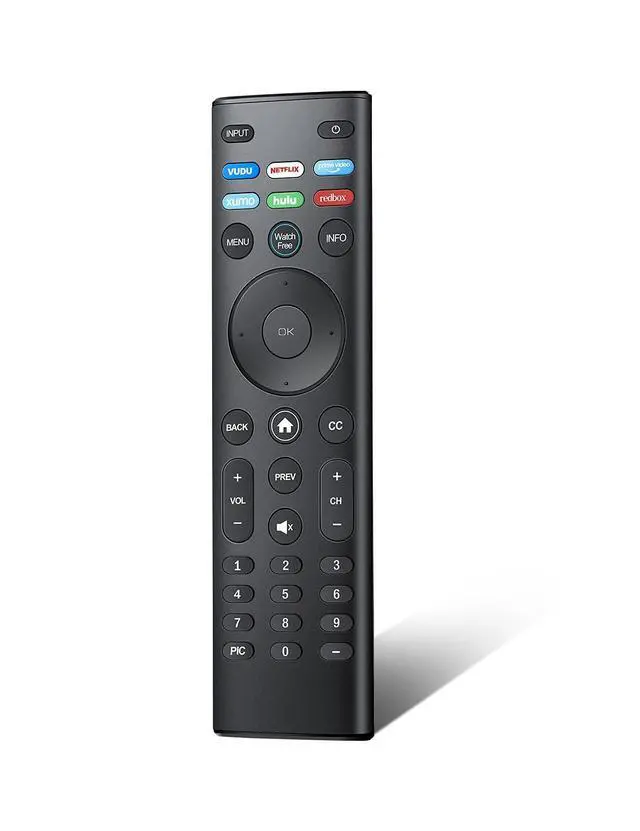Alt view image 8 of 14 - for Vizio Smart tv Remote Replacement,Compatible with vizio TV D-Series,M-Series,V-Series,UHD LED LCD Smart TV