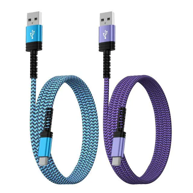Alt view image 8 of 14 - Car Carplay Cable Fast Charging 3FT/2Pack for iPhone 17e 17 Pro Max Air 16e/16/16 Pro/16 Pro Max/16 Plus/15 Pro Max,3.1A USB Type C Charger Cord Car Fast Cable for Samsung Galaxy S26 S25 A17,Pixel 10a
