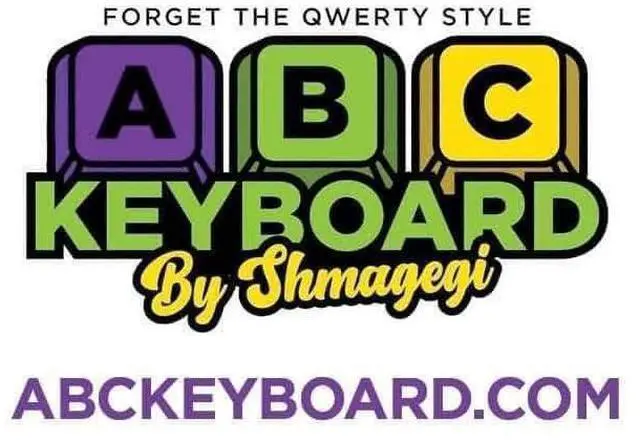 Alt view image 12 of 14 - English-alphabetical order