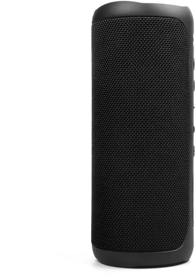 Alt view image 9 of 14 - Wireless Waterproof Bluetooth Speaker - Portable Speaker Loud with Built-in Subwoofer and Tweeter, Extra Bass, Stereo Sound, IP67, Colorful Lights for Party, Outdoor, Camping - Black