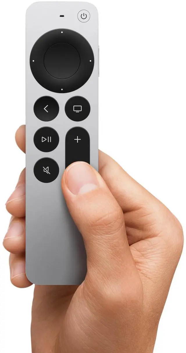 Alt view image 8 of 8 - TV Siri Remote (3rd Generation)