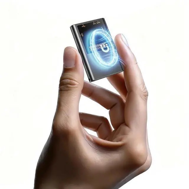 Main image of 72GB(7000Hrs) Magnetic Voice Activated Recorder, Digital Voice Recorder with DSP 5.0-AI Noise Reduction for Lectures Meeting, Smart Tape Dictaphone Recording Device, Playback, Classes, Interviews