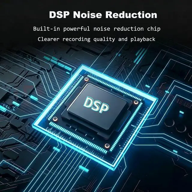 Alt view image 5 of 7 - Digital Voice Activated Recorder Mini Audio recorders Small Sound Recorder Rechargeable Dictaphone for Lectures,Meetings,Interviews - 28 Hours Battery Life After Full Charge for Class Meeting