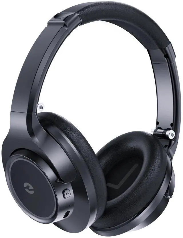 Main image of Wireless Headphones Over Ear, 70H Playtime Headphone Wireless Bluetooth 5.1,3EQ Modes & HiFi Stereo Bluetooth Headset with Deep Bass, Foldable Lightweight Headphones with Microphone for Travel/Work