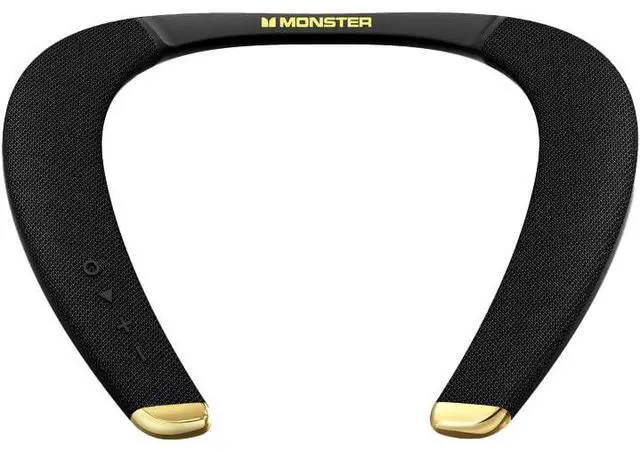 Main image of Boomerang Petite Neckband Bluetooth Speakers, Neck Speaker with 15H Playtime, aptX High Fidelity 3D Stereo Sound, Low Latency, Built-in Mic, IPX5 Waterproof Wearable for Home Outdoor