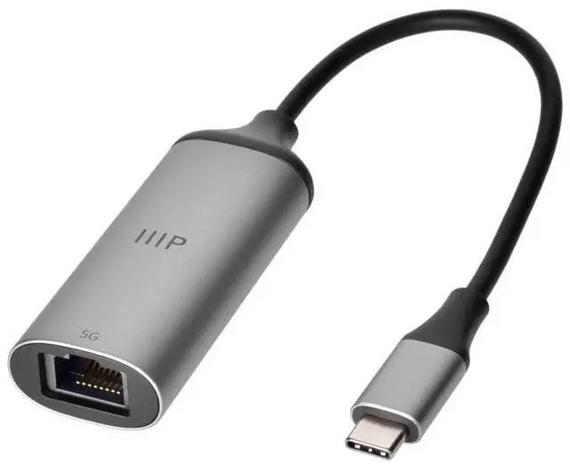 Main image of USB-C to 5Gbps Ethernet Adapter