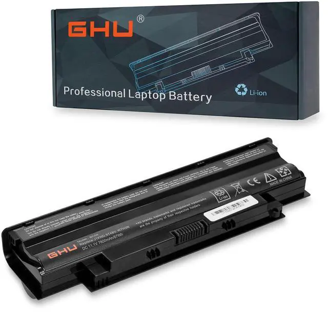Main image of New 9 Cell 87 WH Battery Replacement for J1KND YXVK2 312-0233 312-0234 312-1201 04YRJH 07xfjj 0gk2x6 Compatible with Dell N5010 M5110 M5010 M5040 M5030 N5010 N5030 N5040 N5050 N7110