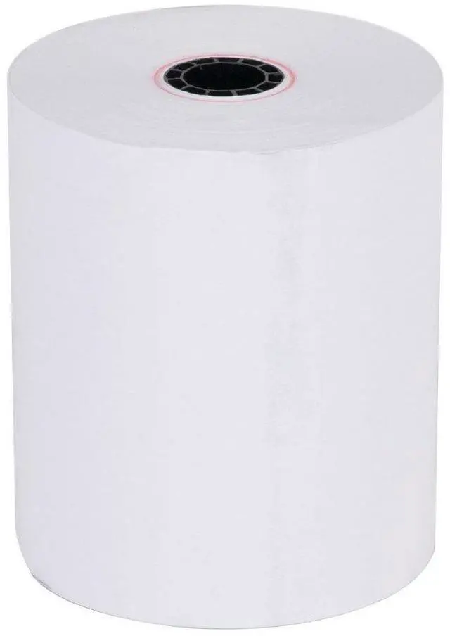 Alt view image 3 of 6 - Thermal Receipt Paper Rolls 3-1/8 x 230ft, 10 rolls