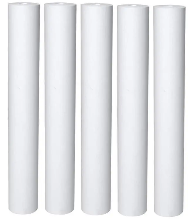Main image of rolled thermal printer paper 8.5 x 11 (Letter, 5 rolls, 3 years)