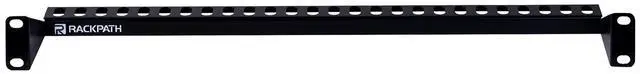 Alt view image 5 of 6 - 1U 19 Inch Server Rack Mount Cable Management Bracket Cross Bar