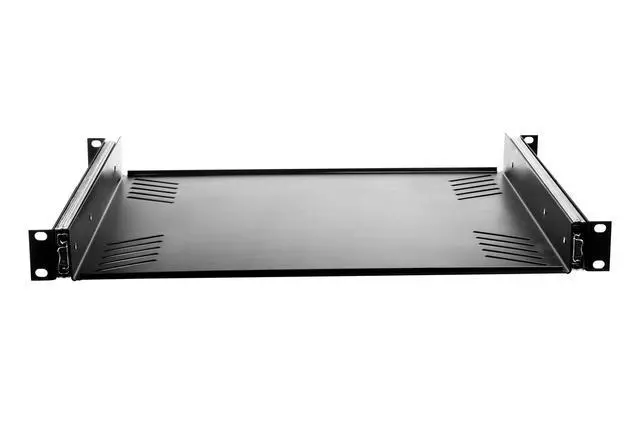 Alt view image 3 of 7 - RS1U-SLIDER Universal Flat 1 Space Sliding Shelf