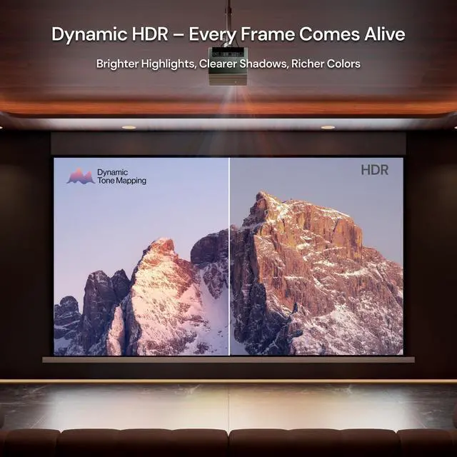Alt view image 4 of 7 - Ultra High Speed HDMI 2.1 Cable 2m/6.6ft, Certified 48Gbps, 8K@60Hz, 4K@120Hz, Dynamic HDR, ALLM/VRR Gaming, Braided 24K Gold Connectors, Compatible with PS5, Xbox, PC, TV, Projector