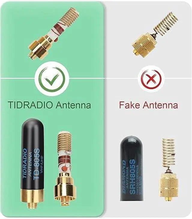 Alt view image 4 of 7 - Radio Ham Radio Handheld 10W Long Range Radio UV-26 (5RM New Ver), 5RM Walkie Talkies NOAA Receiver, Emergency Two Way Radios,USB-C Charging for Survival Gear Hunting Camping-2Pack