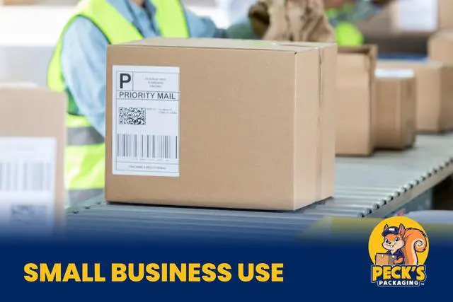 Alt view image 7 of 7 - 500 Fanfold 4x6 Direct Thermal Shipping Labels Waterproof Jam-Free Commercial Grade Permanent Adhesive Compatible with Zebra Rollo Munbyn and Most Label Printers White Perforated