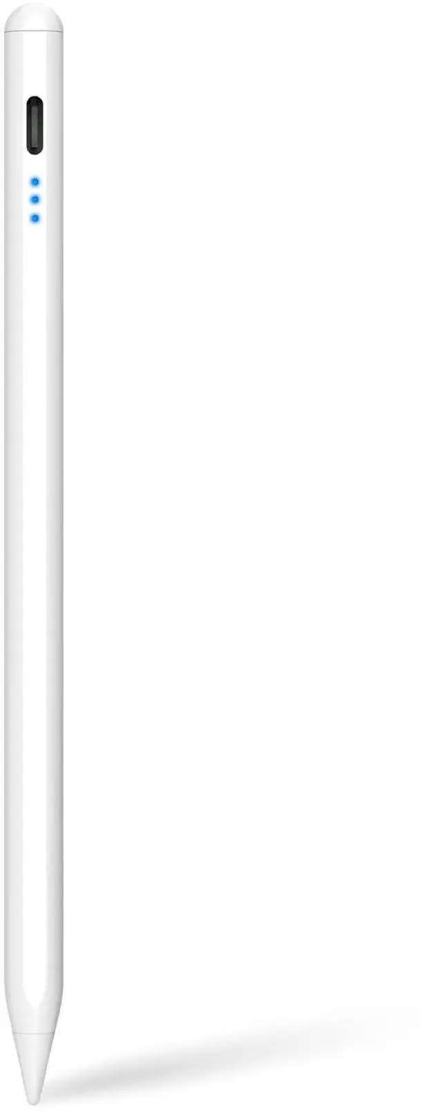 Main image of Pencil for iPad 2018 to 2025 iPad Pro M5, Stylus Pen for ipad A16 with Palm Rejection & Magnetic Adsorption & Tilts Sensing, iPencil for ipad 6-11, Air 3-5/M2/M3, Mini 5-6, Pro 11"/12.9"/M4/M5