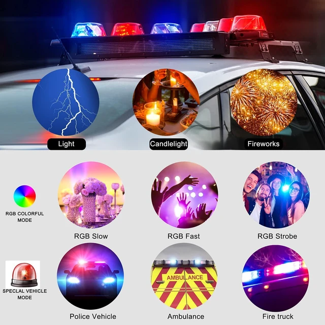 Alt view image 3 of 7 - 2 Packs RGB LED Video Light with Adjustable Tripod Stand/White Filters, Dimmable 2500-6500K USB Video Conference Lighting Kit for YouTube Photography/Game Zoom Live, Streaming,TikTok, 1.6M