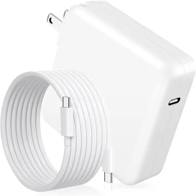 Main image of Mac Book Pro Charger - 118W USB C Fast Charger Power Adapter Compatible with MacBook Pro & MacBook Air 13, 14, 15, 16 inch, M1 M2 M3 M4 M5, New ipad Pro and All USB C Device, 6.6ft Charge Cable