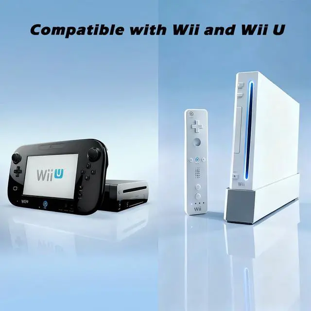 Alt view image 2 of 7 - Wii to HDMI Converter Wii to hdmi Adapter HDMI Cable for Wii and U Type. Convert the Native 1080P/720P Ypbpr Signals from Wii to Digital HDMI Signals Provide the Best Signal Processing(New Type)
