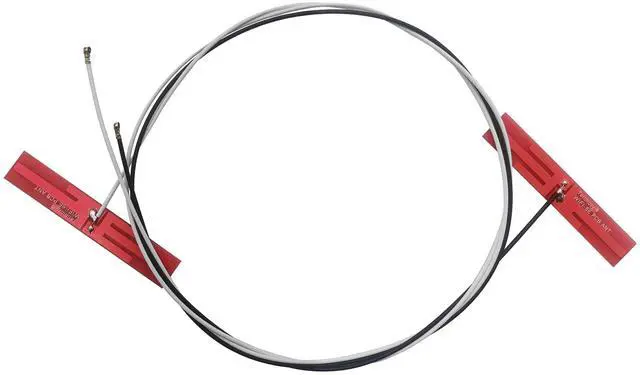 Main image of WiFi 6E Antenna U.FL MHF4 Tri-Band 6GHz 5GHz 2.4GHz Internal Laptop Wi-Fi Antennas for AX200 AX210 1675X M.2 NGFF Card