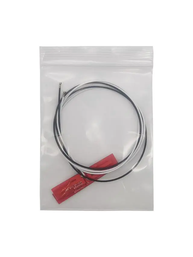 Alt view image 6 of 6 - WiFi 6E Antenna U.FL MHF4 Tri-Band 6GHz 5GHz 2.4GHz Internal Laptop Wi-Fi Antennas for AX200 AX210 1675X M.2 NGFF Card