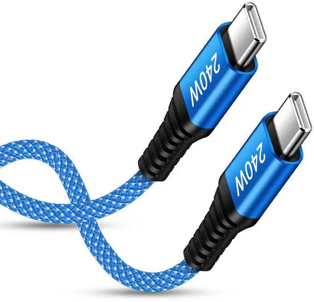 Main image of for Samsung Galaxy S26 Ultra Charger Cable 10FT, 240W Super Fast Charging USB C to USB C Cable Long Android Charger Phone Power Cord for Samsung Galaxy S26 S26+ A37 A57 S25 FE Plus A17 A16 S24 S23 A36