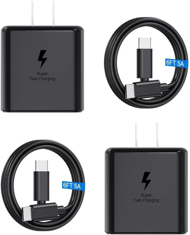 Main image of 2026 45W Super Fast Charger USB-C Type C PD3.0 Android Phone Charger Compatible with Samsung Galaxy S25 Ultra/S25/S25+/S24 Ultra/S24+/S24/S23 S22 S21 Ultra/Z Fold 6 5/Z Flip 6 5 4