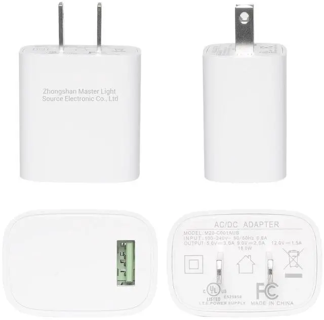 Alt view image 6 of 6 - Wireless Charging Station, iPhone 3 in 1 Fast 15W Wireless Charger with Alarm Clock and Night Light, Charging Dock for iPhone 12/13/14/15/16/17 Pro/Pro Max, Samsung, AirPods