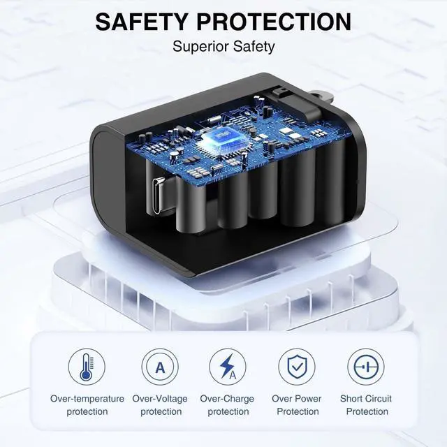Alt view image 3 of 7 - Super Fast Charger USB C for Samaung Galaxy S25+/S24+Ultra,6FT+10FT+10FT Samsung Type C Charger Fast Charging Cable,Long USB C Cord Android Phone Charger for Samsung Galaxy S25/S24/S23/S22/S21/S20